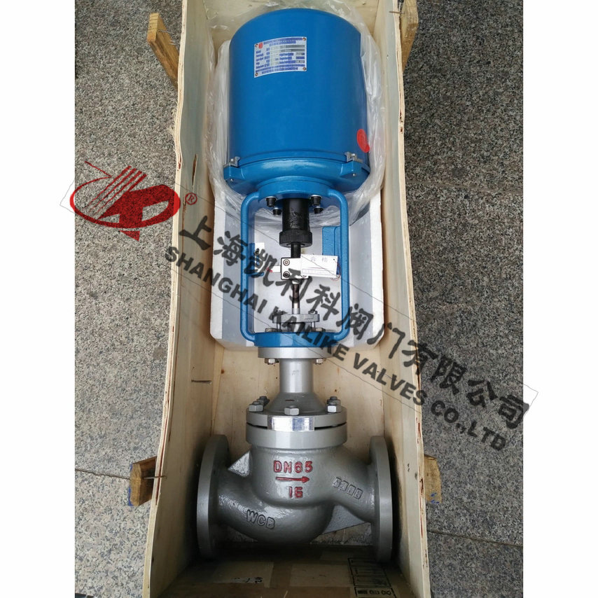 ZDLP、ZDLM防爆智能調(diào)節(jié)閥